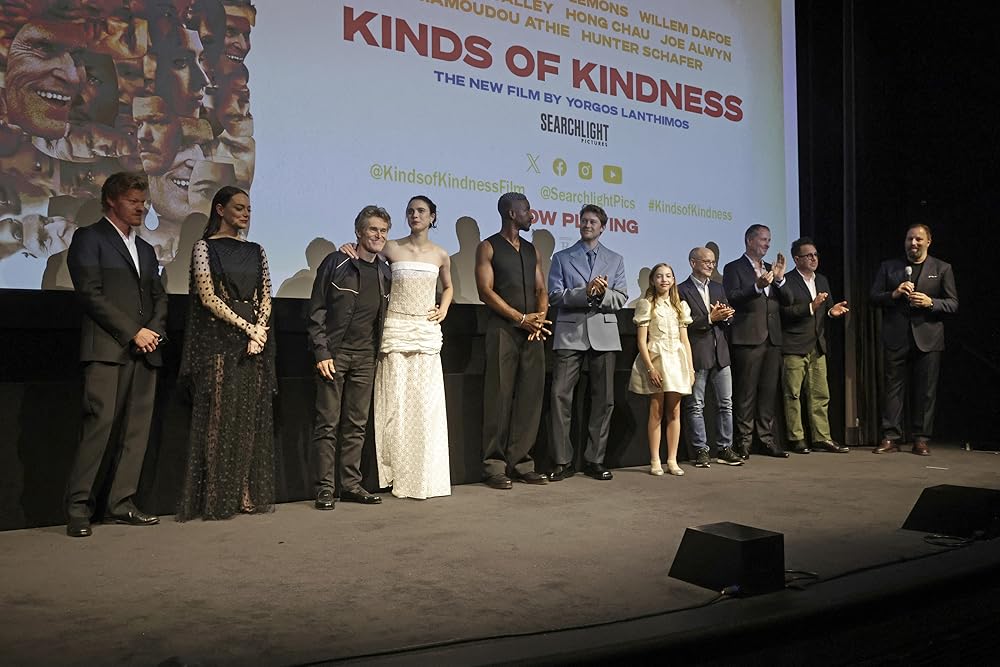 انواع مهربانی