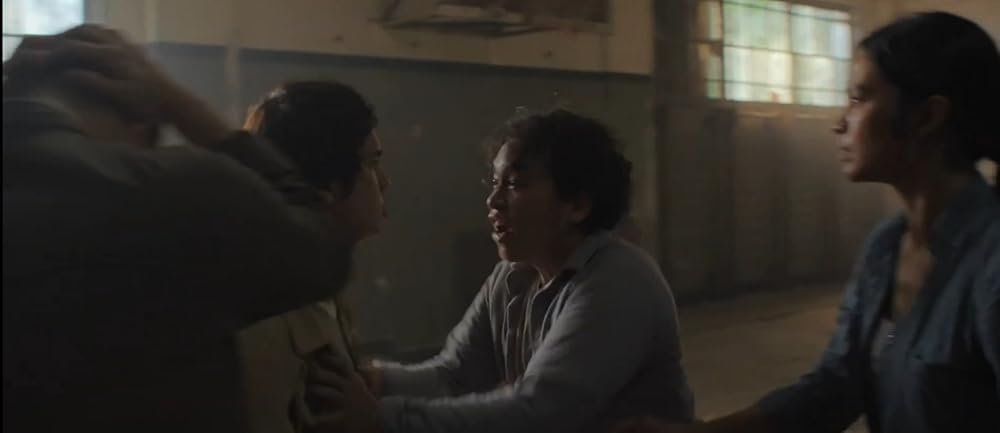 محاصره در دبیرستان تورن