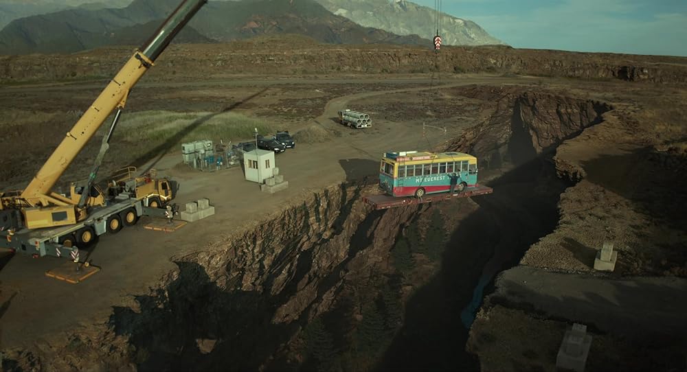 جاده یخی ۲: جاده‌ای به آسمان