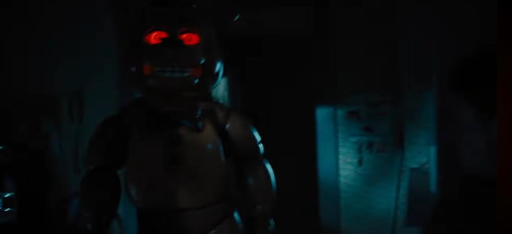 پنج شب با فردی ۲