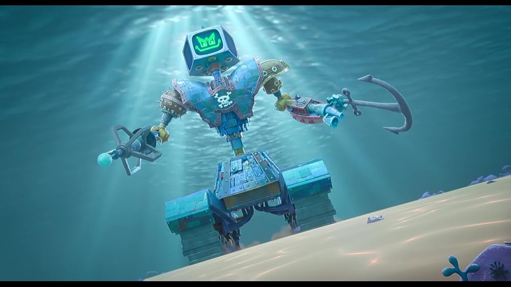 پلانکتون: فیلم