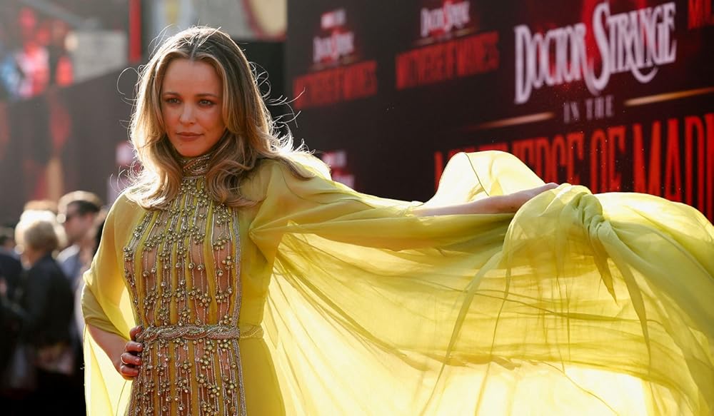 دکتر استرنج در چندجهانی جنون