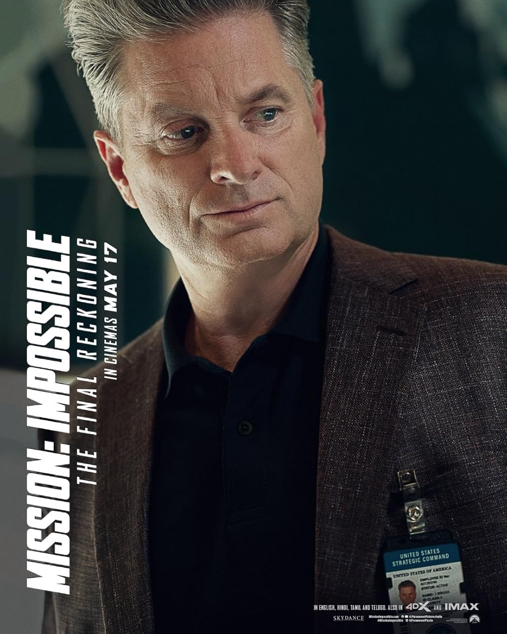 مأموریت: غیرممکن - روزشمار نهایی