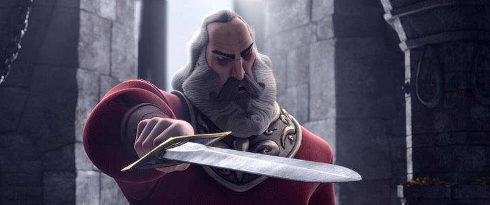 جاستین و شوالیه های دلاور