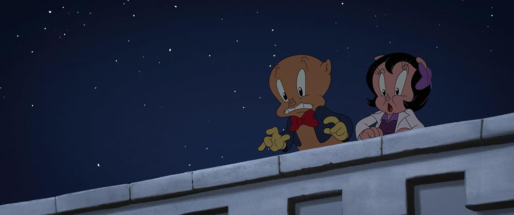 روزی که زمین منفجر شد: فیلم لونی تونز