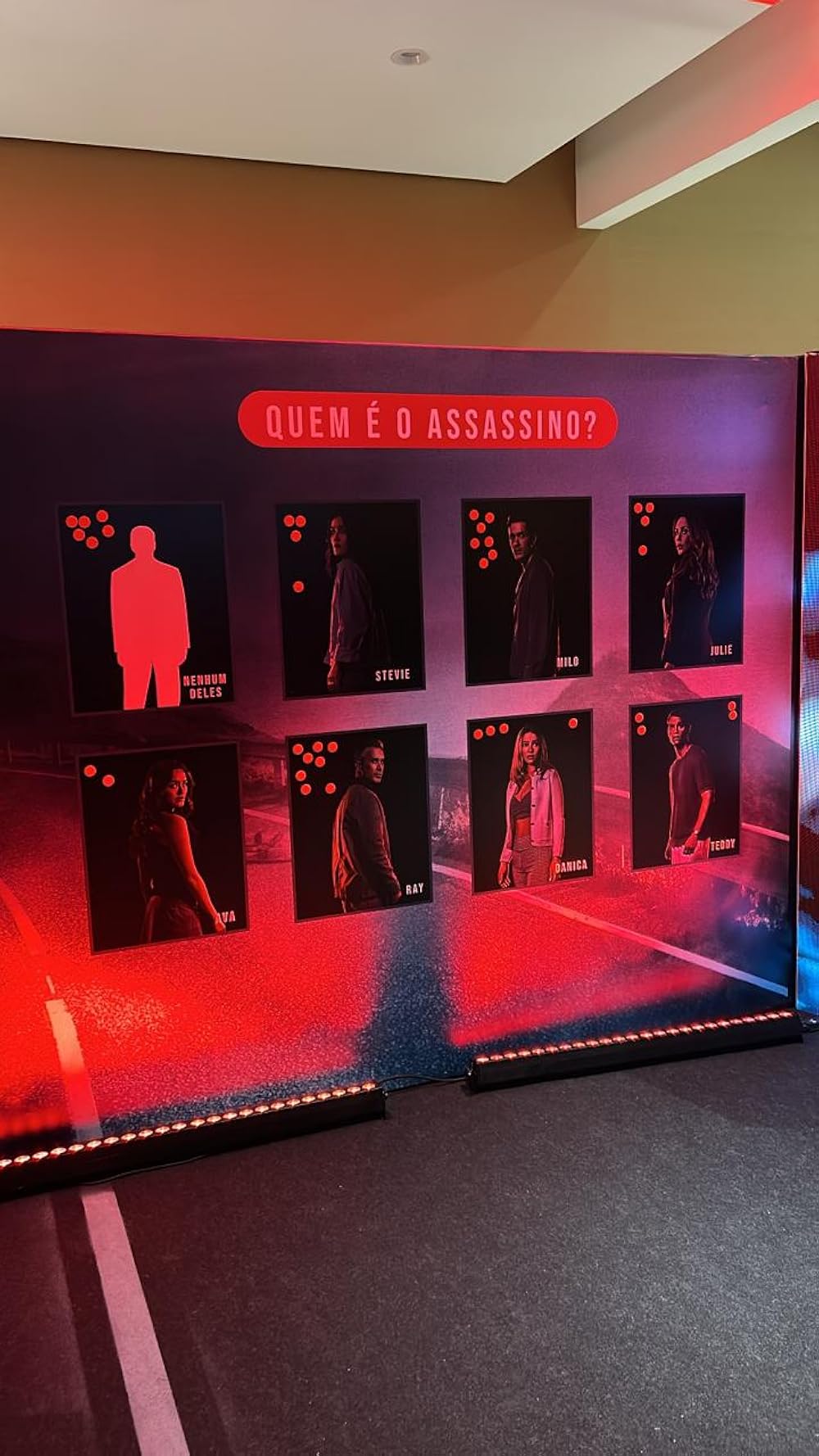 می‌دانم تابستان پیش چه کردی