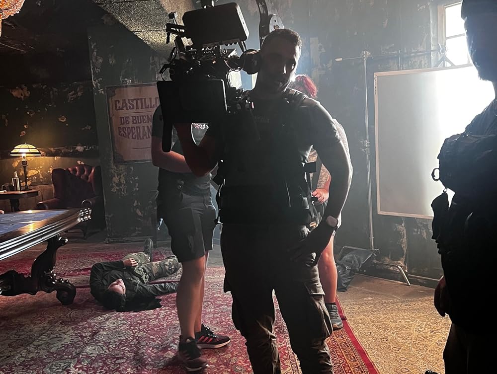 تک‌تیرانداز: آخرین نبرد