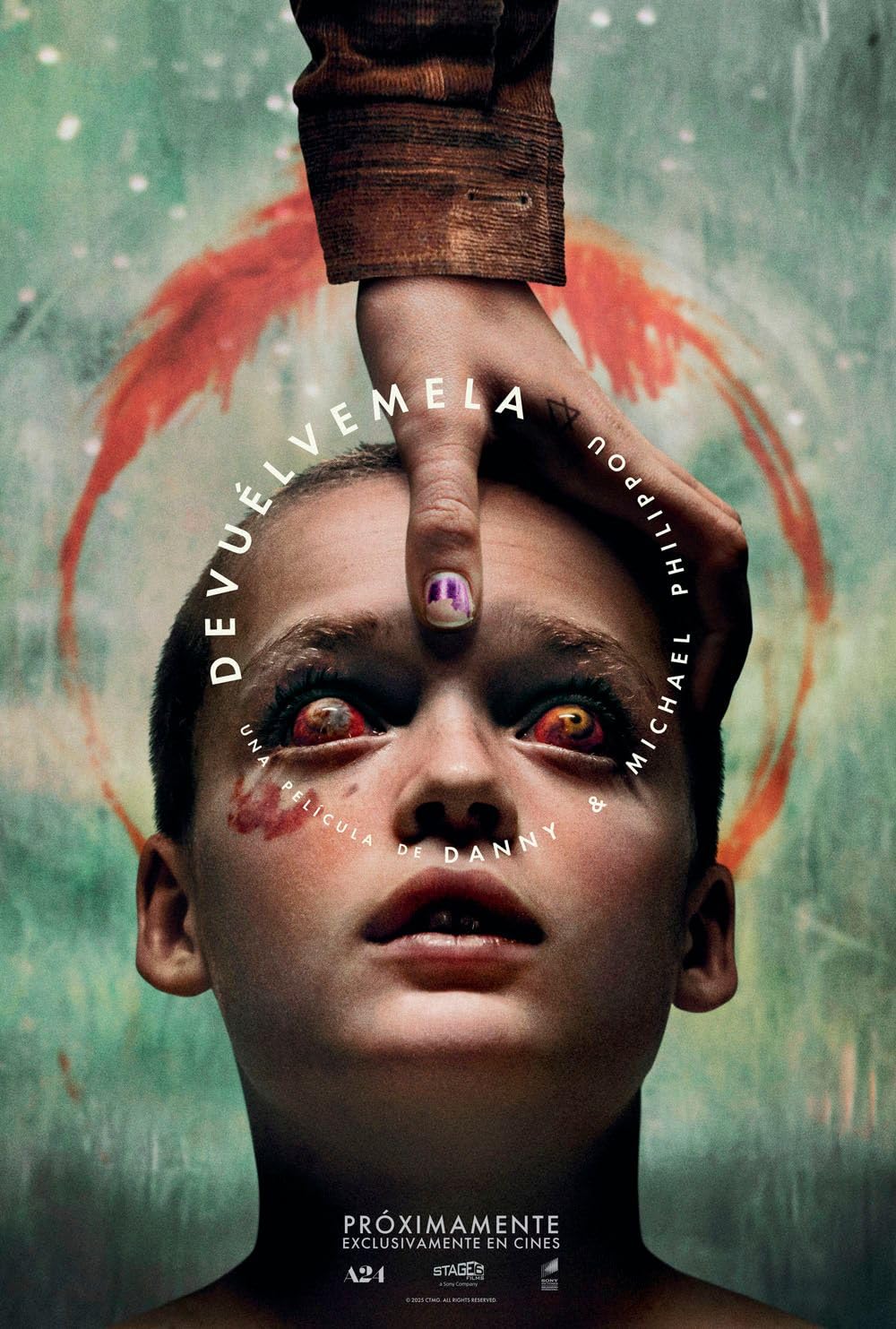 او را برگردان