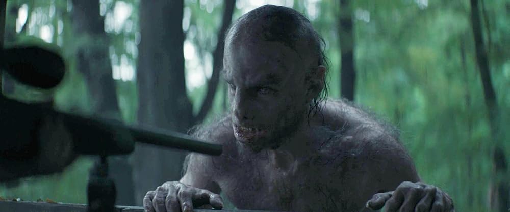 مرد گرگ نما