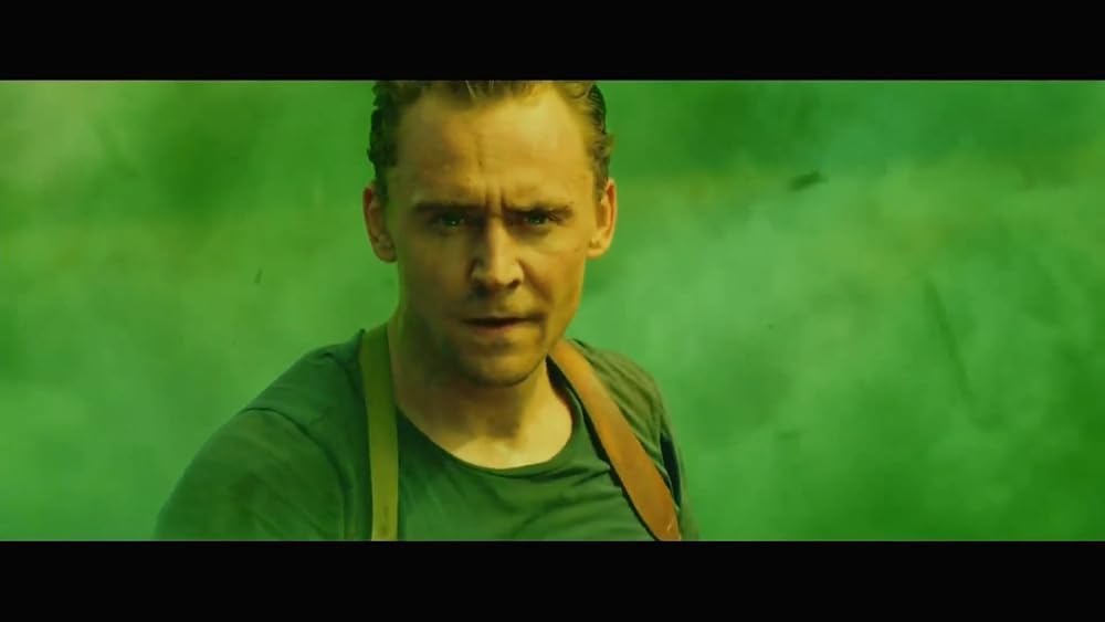 کونگ جزیره جمجمه