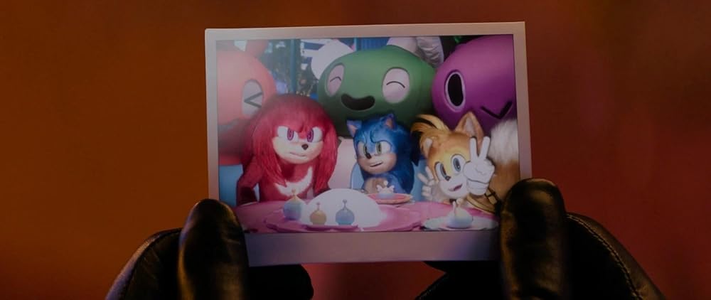 سونیک خارپشت ۳