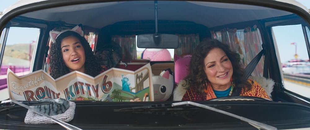 خانه عروسکی گبی: فیلم