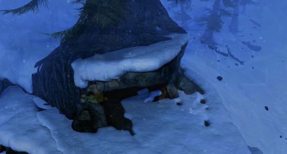 آلفا و امگا ۷: یخبندان بزرگ