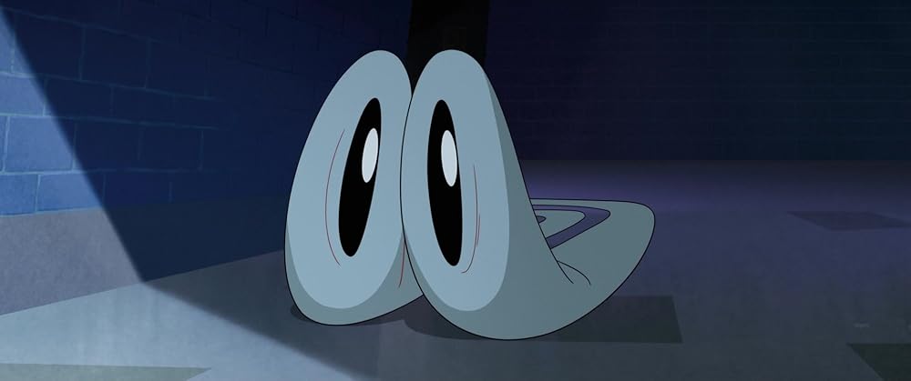 روزی که زمین منفجر شد: فیلم لونی تونز