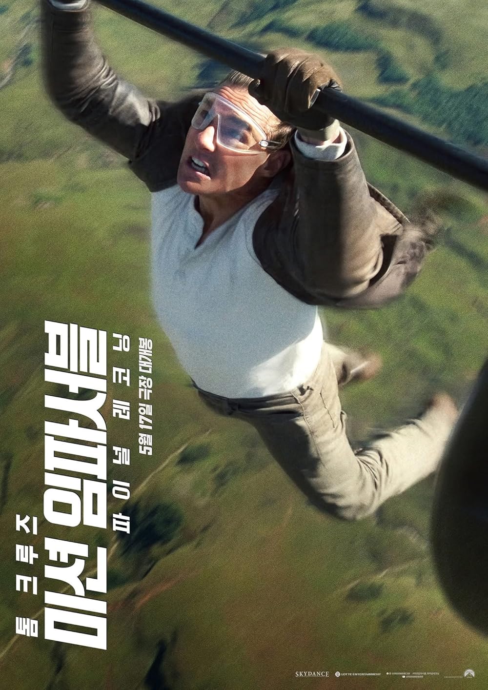 مأموریت: غیرممکن - روزشمار نهایی