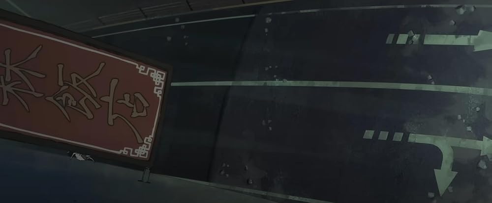 مرد اره برقی - فیلم: رز آرک