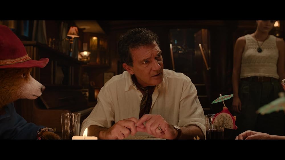 پدینگتون در پرو