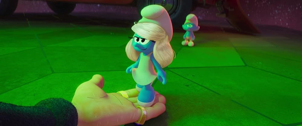 اسمورف‌ ها