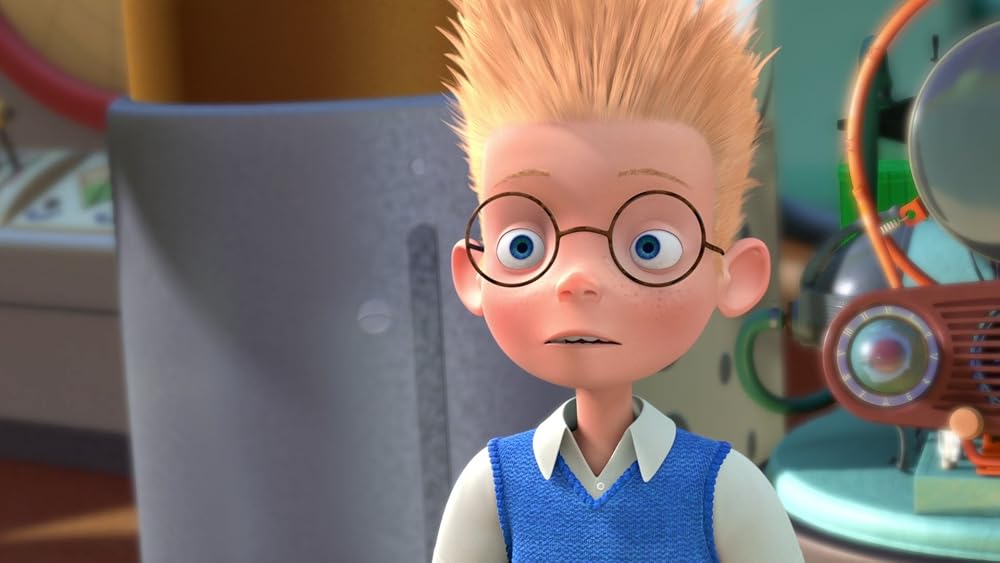 ملاقات با خانواده رابینسون