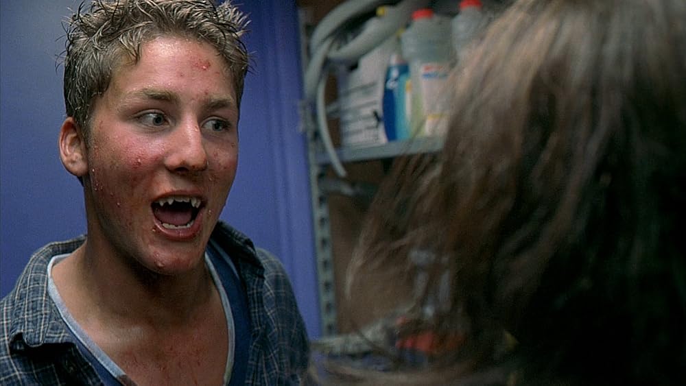 گاز گرفتن جینجر