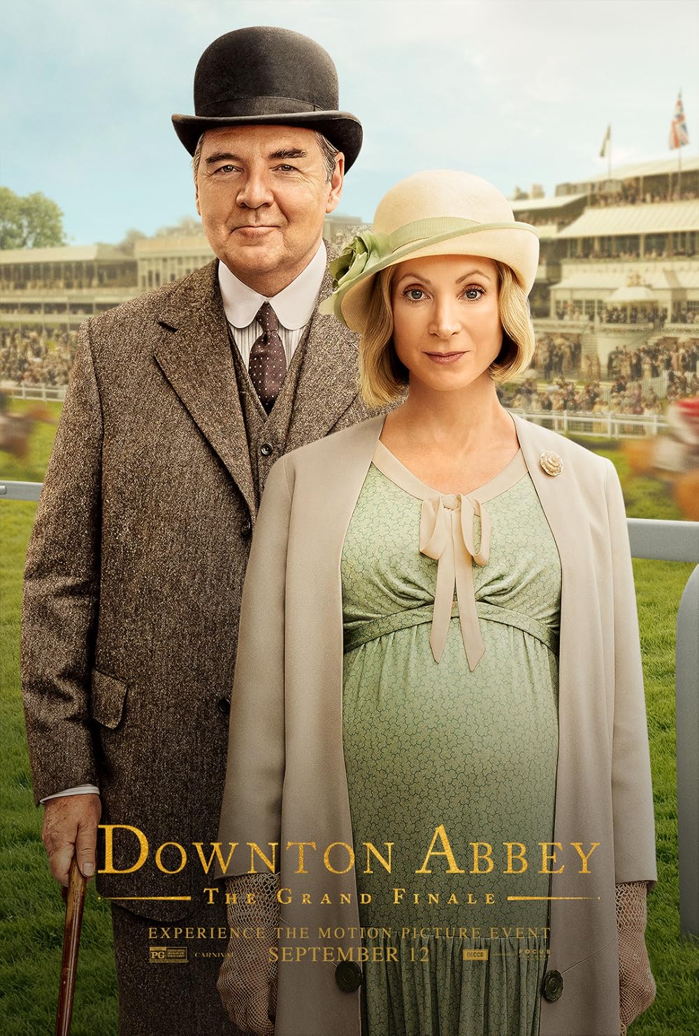 دانتون ابی: پایان باشکوه