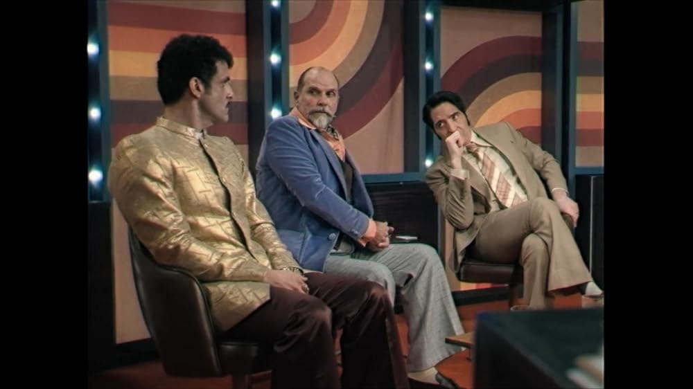 آخر شب با شیطان