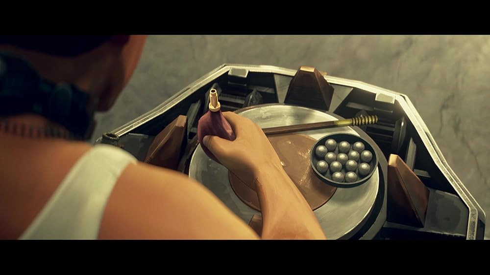 شکارچی: قاتل قاتلان