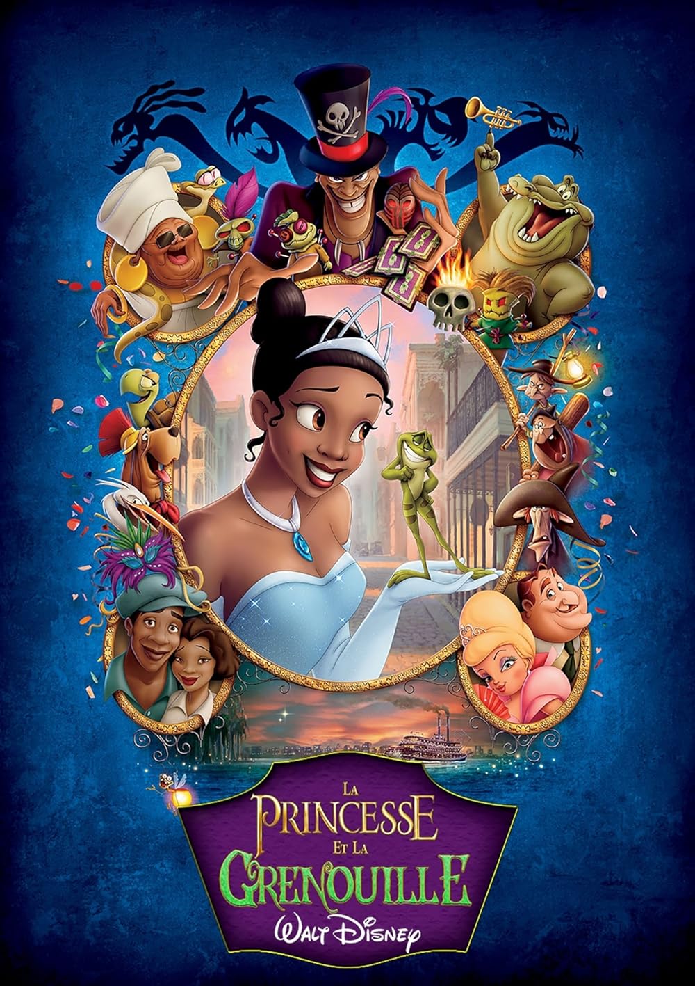 شاهزاده خانم و قورباغه