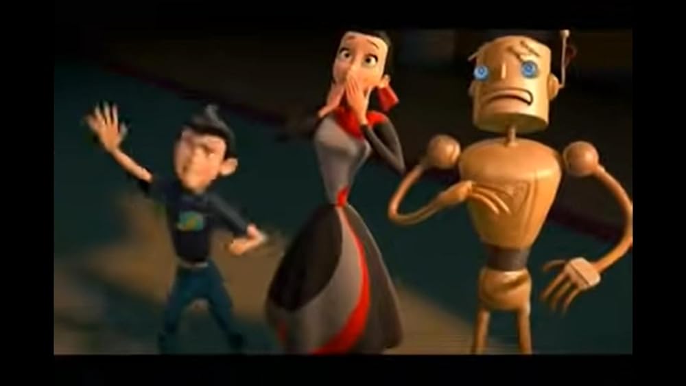 ملاقات با خانواده رابینسون