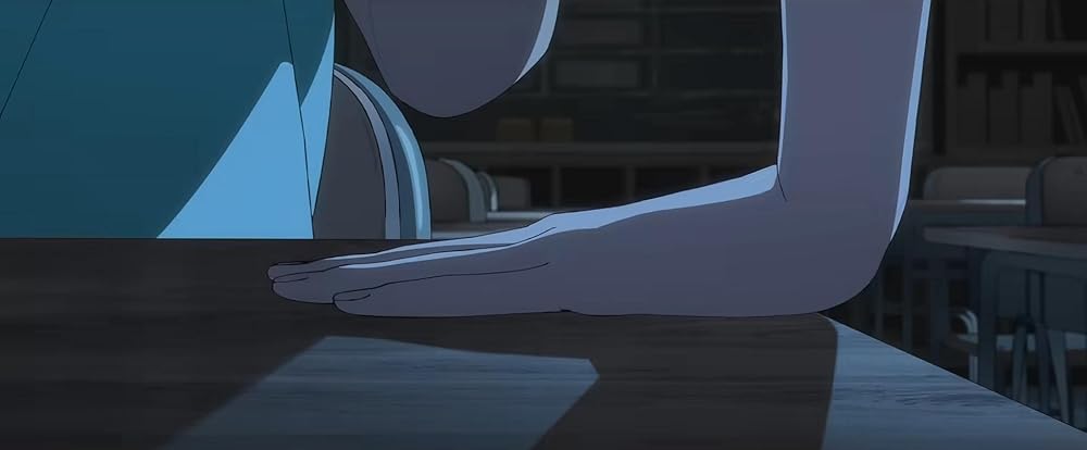 مرد اره برقی - فیلم: رز آرک