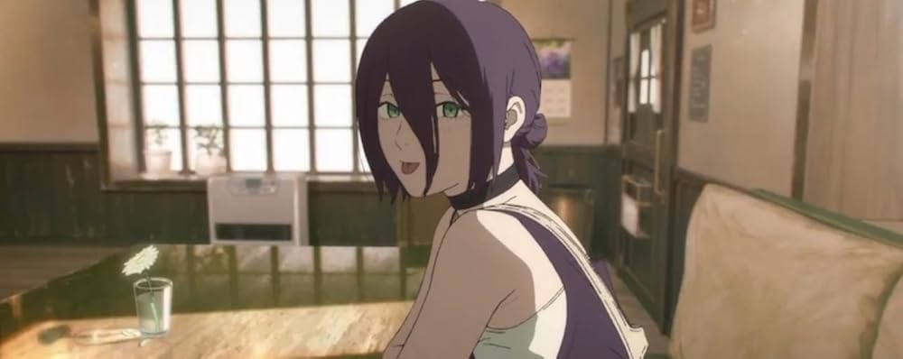 مرد اره برقی - فیلم: رز آرک