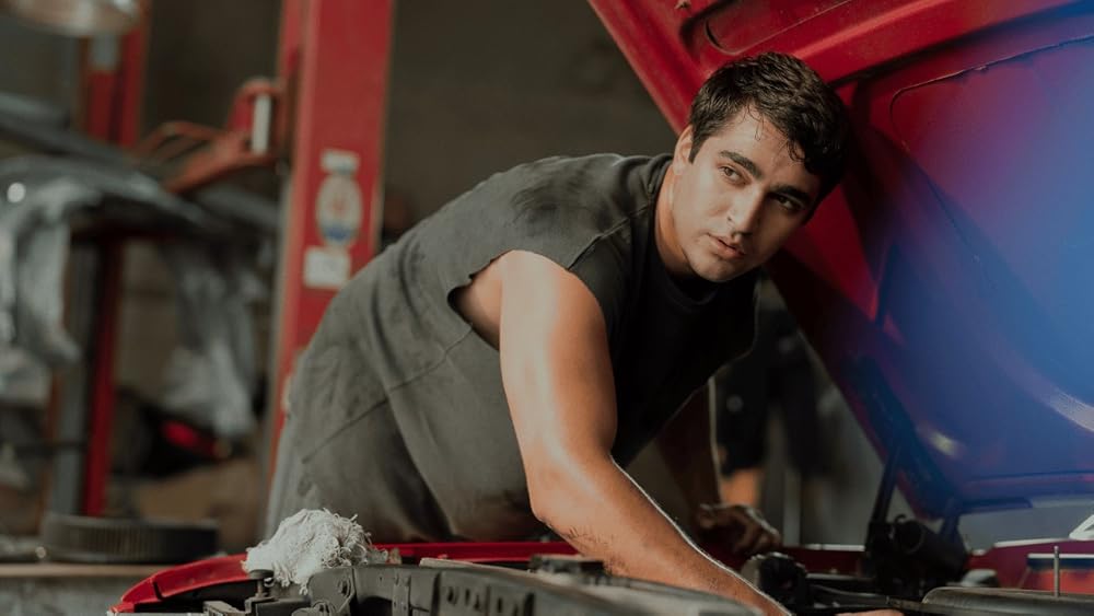 مرد طرد شده