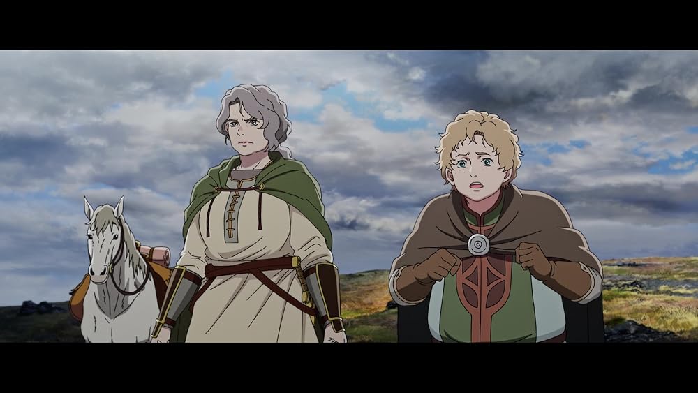 ارباب حلقه‌ها: حماسه روهیریم