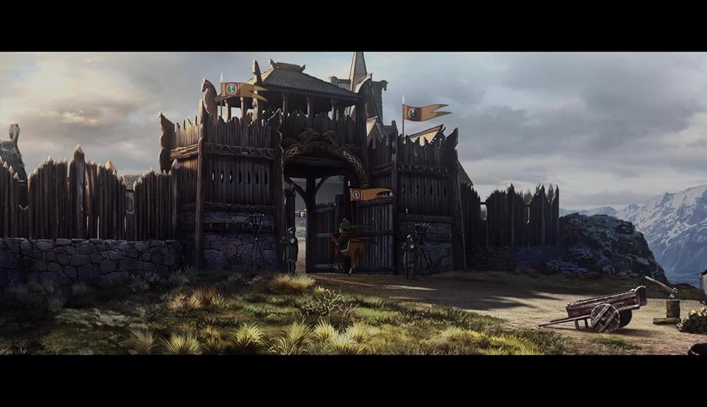 ارباب حلقه‌ها: حماسه روهیریم