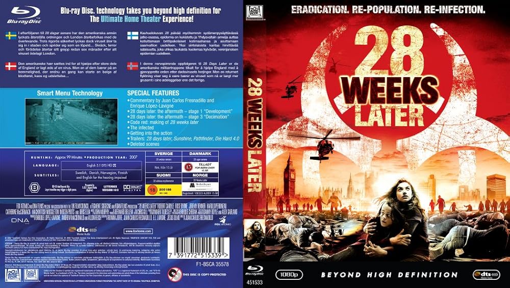 ۲۸ هفته بعد