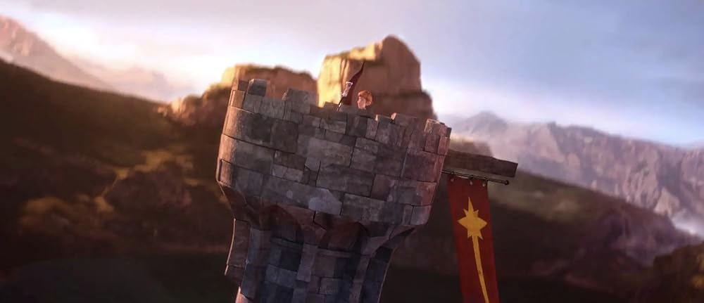 جاستین و شوالیه های دلاور