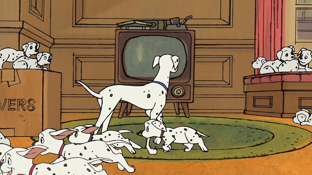 ۱۰۱ سگ خالدار ۲: ماجراجویی پچ در لندن