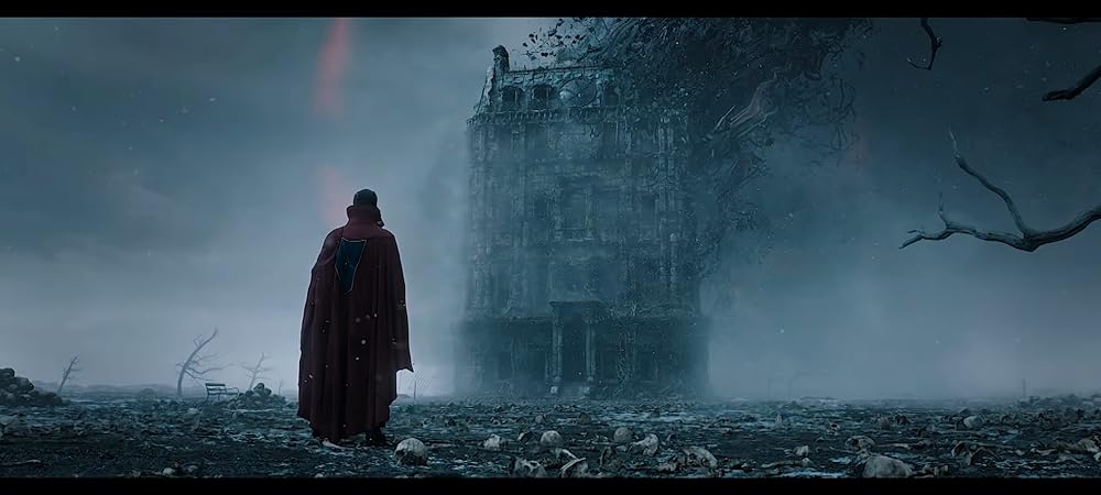 دکتر استرنج در چندجهانی جنون