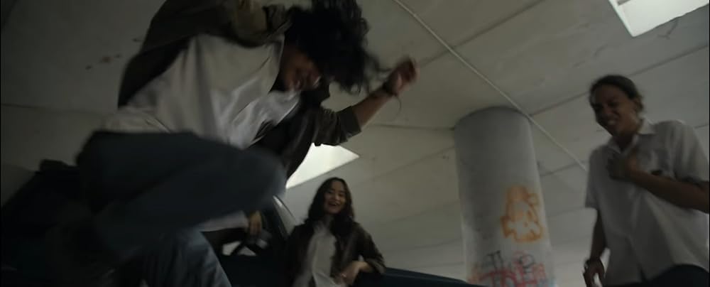 محاصره در دبیرستان تورن