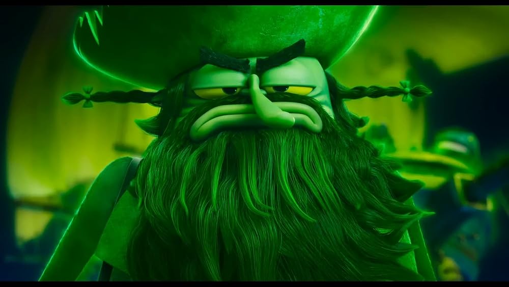 فیلم باب اسفنجی: جستجوی شلوار مکعبی