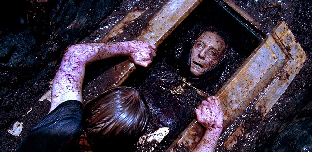 مرا به دوزخ بکشان