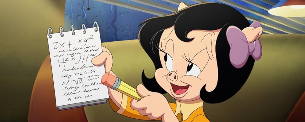 روزی که زمین منفجر شد: فیلم لونی تونز