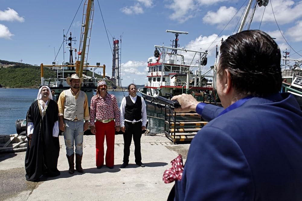 رقص با شغال‌ها 4