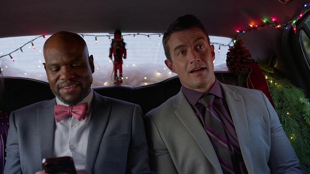 کریسمس مبارک، تد کوپر!