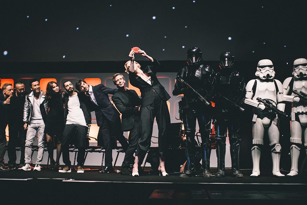 یاغی یک داستانی از جنگ ستارگان