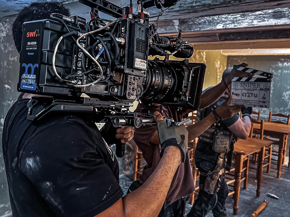 تک‌تیرانداز: آخرین نبرد