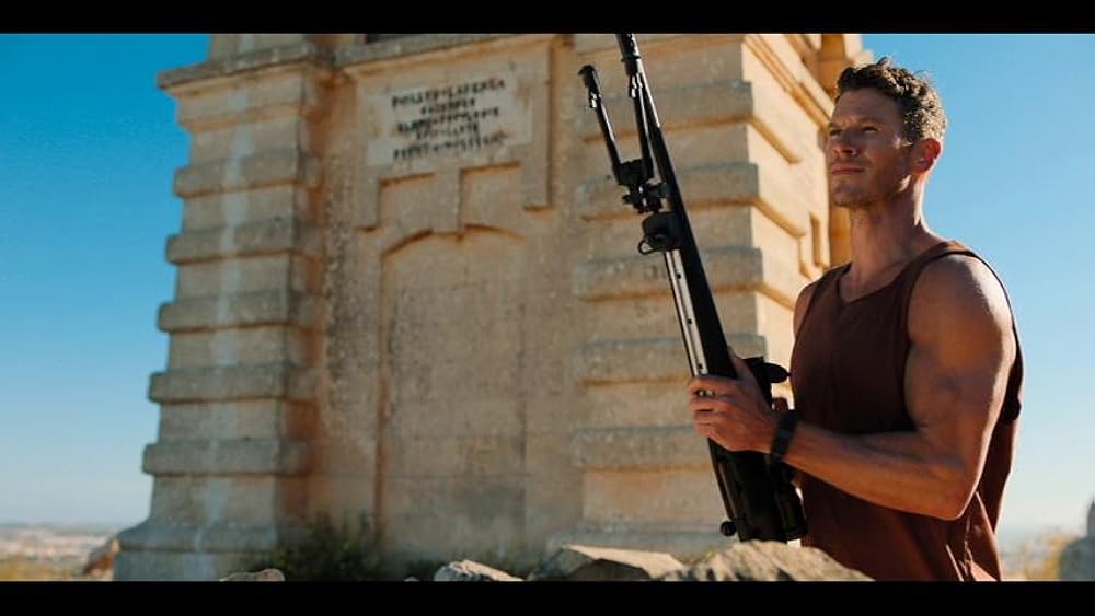 تک تیرانداز: G.R.I.T. - پاسخ جهانی و تیم اطلاعاتی