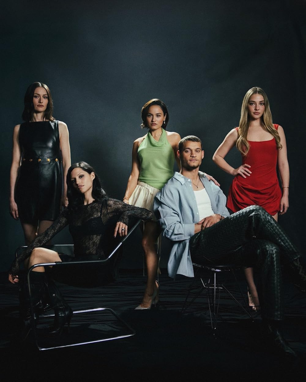 می‌دانم تابستان پیش چه کردی