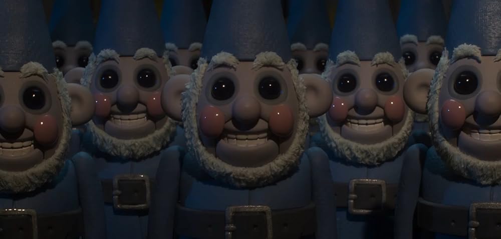 والاس و گرومیت: انتقام پرندگان