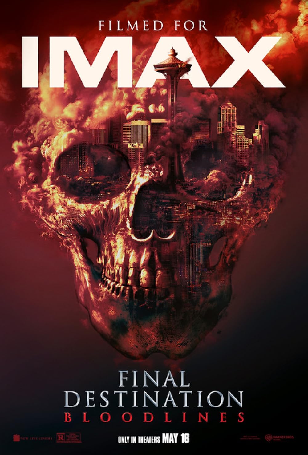 مقصد نهایی: خطوط خونی